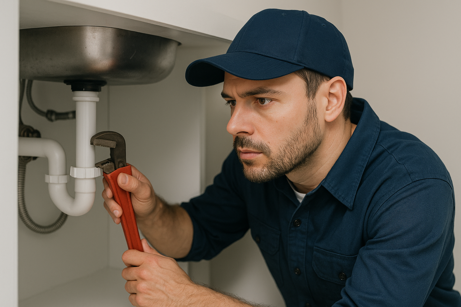 Basic Plumbing Call-Out